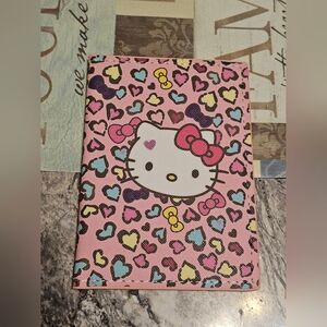 Hello Kitty Passport Holder